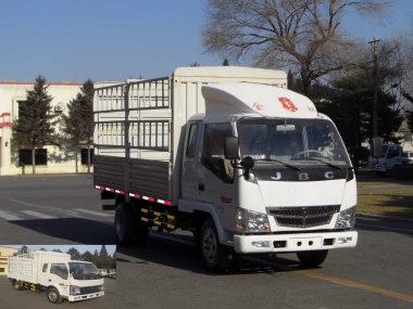 SY5043CXYBF-D1仓栅式运输车燃油公告图片2