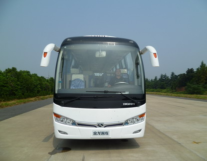 XMQ6101BYD4B客车燃油公告图片1
