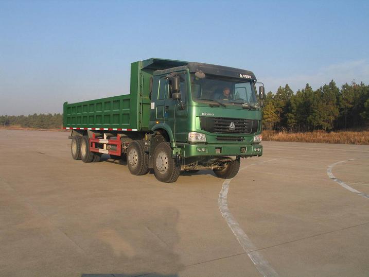 SDZ3317ZZ3867C1自卸汽车燃油公告图片2