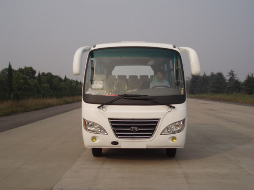 HNQ6605E1客车燃油公告图片1