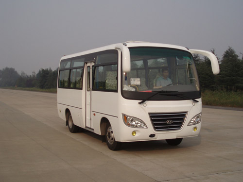 HNQ6605E1客车燃油公告图片2