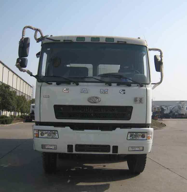 AKL5250GJBHN03混凝土搅拌运输车燃油公告图片1