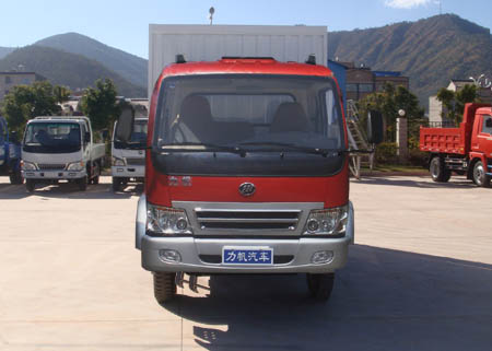 LFJ5053XXY1厢式运输车燃油公告图片1