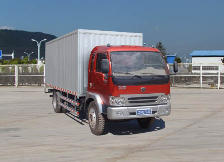 LFJ5053XXY1厢式运输车燃油公告图片2