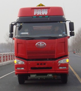 CFJ5318GJY加油车燃油公告图片1