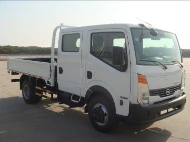 ZN1041B5Z4载货汽车燃油公告图片2