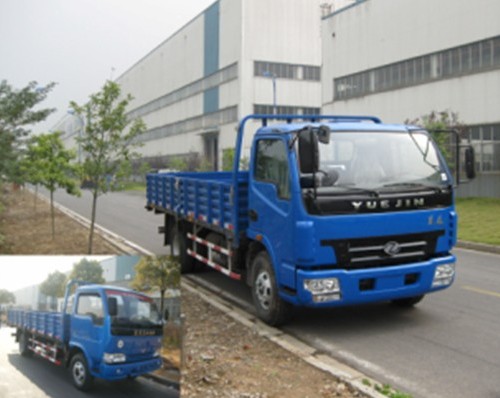 NJ1050HDCL载货汽车燃油公告图片2