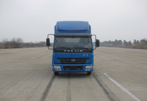 NJ5050C-HDCLW仓栅式运输车燃油公告图片1