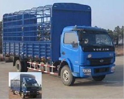 NJ5090C-DCMZ仓栅式运输车燃油公告图片2