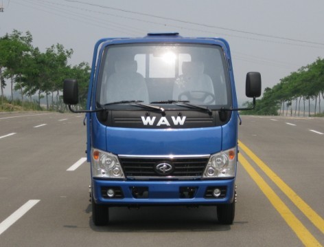 FD1040D12K载货汽车燃油公告图片1