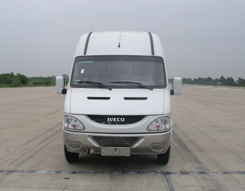 NJ5054XXYB厢式运输车燃油公告图片1