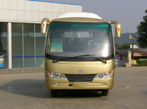 WD6608CG客车燃油公告图片1