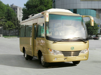 WD6608CG客车燃油公告图片2