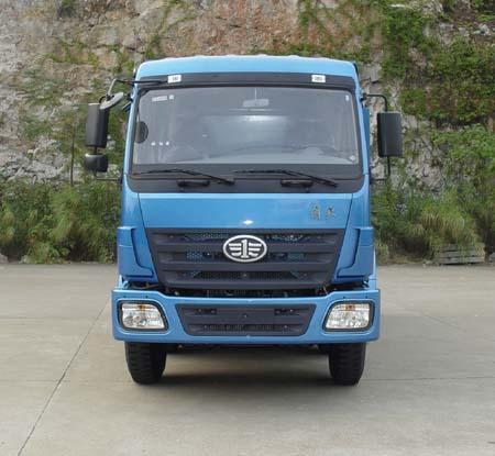 LZT3201PK2E3T3A90平头自卸汽车燃油公告图片1