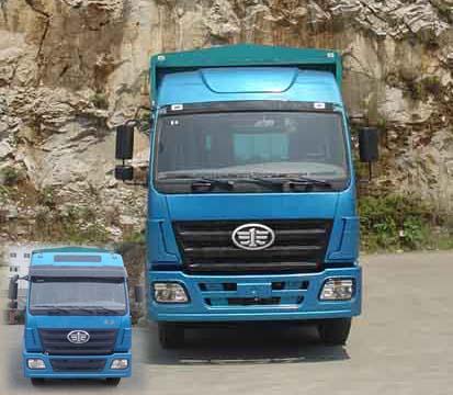 LZT5313CXYPK2E3L11T2A90平头仓栅式运输车燃油公告图片1