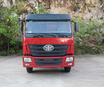 LZT3123PK2E3A90平头自卸汽车燃油公告图片1
