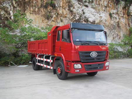 LZT3123PK2E3A90平头自卸汽车燃油公告图片2