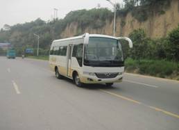 SLG6668C3E客车燃油公告图片2