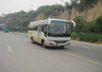 SLG6668C3E客车燃油公告图片2