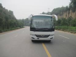 SLG6608C3E客车燃油公告图片1