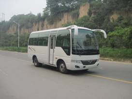 SLG6608C3E客车燃油公告图片2