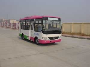 SLG6600C3GE城市客车燃油公告图片2