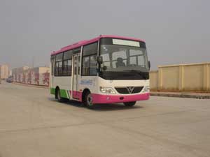 SLG6601C3GE城市客车燃油公告图片2
