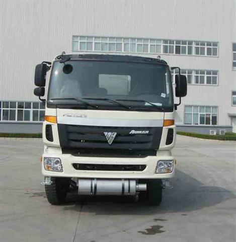 BJ5313GYY-2运油车燃油公告图片1