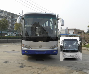 YBL6123HJ客车燃油公告图片1