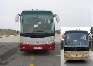 YBL6123HJ客车燃油公告图片1