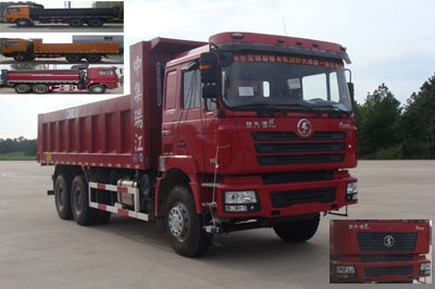 SX3255DM404自卸汽车燃油公告图片2