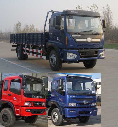 BJ1163VKPHK-1载货汽车燃油公告图片2