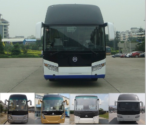 XML6125J33客车燃油公告图片1