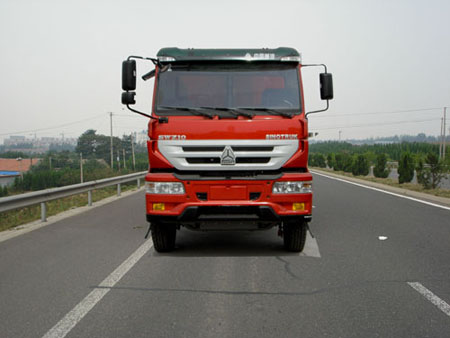 SDG3251GUMB1ZZ自卸汽车燃油公告图片1
