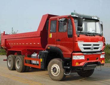 SDG3251GUMB1ZZ自卸汽车燃油公告图片2