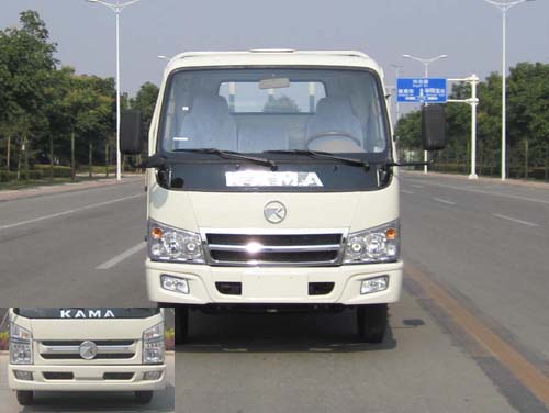 KMC1045D3载货汽车燃油公告图片1