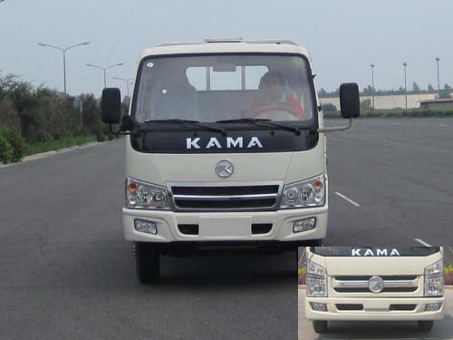 KMC1046P3载货汽车燃油公告图片1