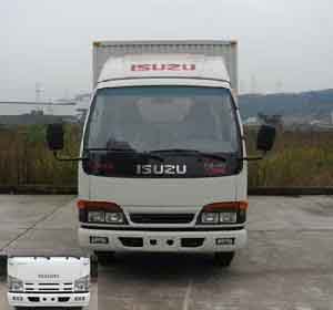 QL5040XXY3HARJ厢式运输车燃油公告图片1