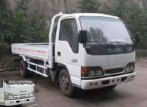 QL10403HAR轻型载货汽车燃油公告图片2