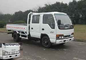 QL10403HWR轻型载货汽车燃油公告图片2
