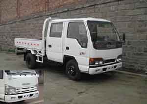 QL10503FWR轻型载货汽车燃油公告图片2