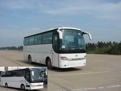 HFF6900KZ-8客车燃油公告图片2