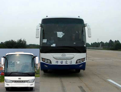 HFF6100K82D客车燃油公告图片1