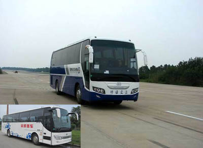 HFF6100K82D客车燃油公告图片2
