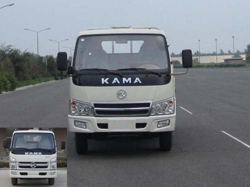 KMC1043D3载货汽车燃油公告图片1