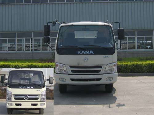 KMC1043P3载货汽车燃油公告图片1
