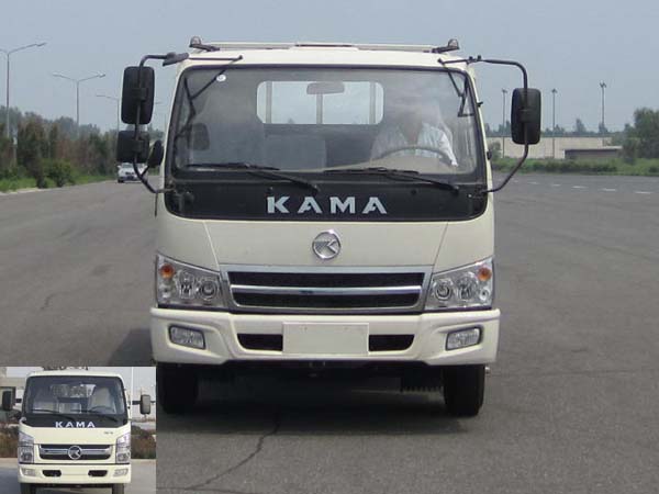 KMC1088P3载货汽车燃油公告图片1
