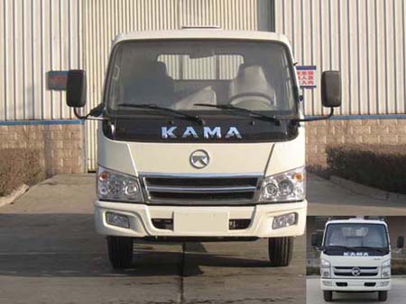 KMC1072DE3载货汽车燃油公告图片1