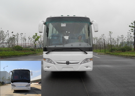 YBL6121HJ客车燃油公告图片1