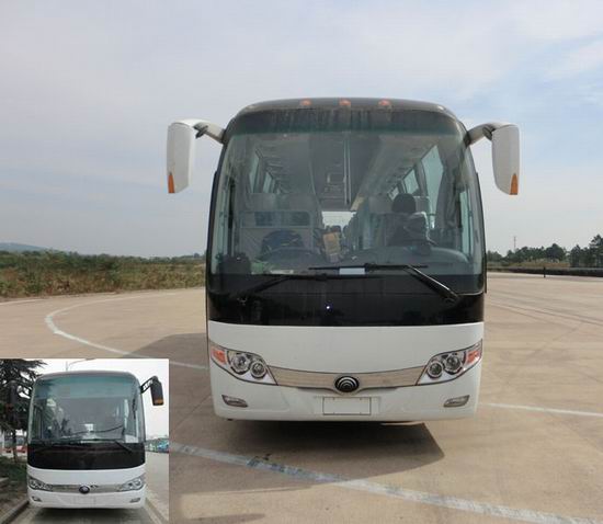 ZK6110HA1A客车燃油公告图片1